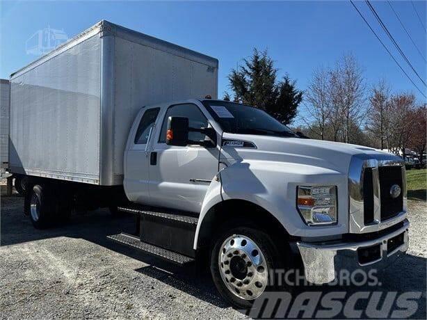 Ford F-650 Super Duty Andere