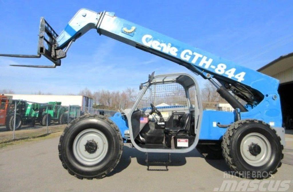Genie GTH-844 Andere
