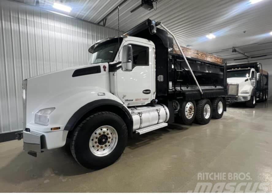 Kenworth T880 Andere
