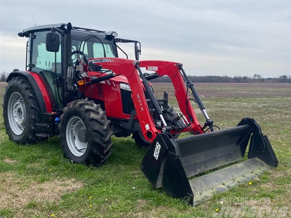 Massey Ferguson 4710 Andere