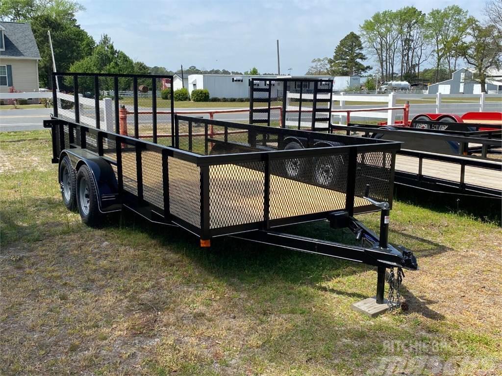  P&T Trailers Utility Andere