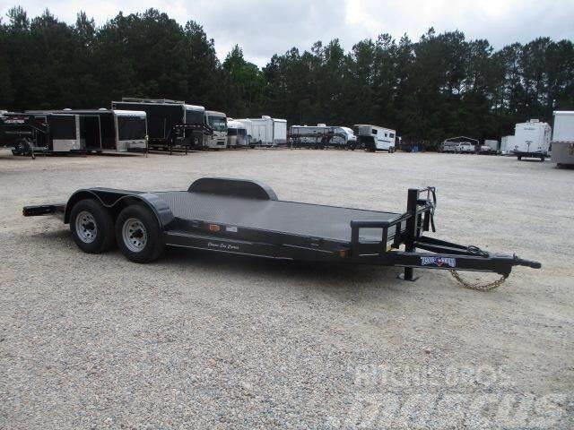 Texas Bragg Trailers 18' Classic Car Carrier Andere