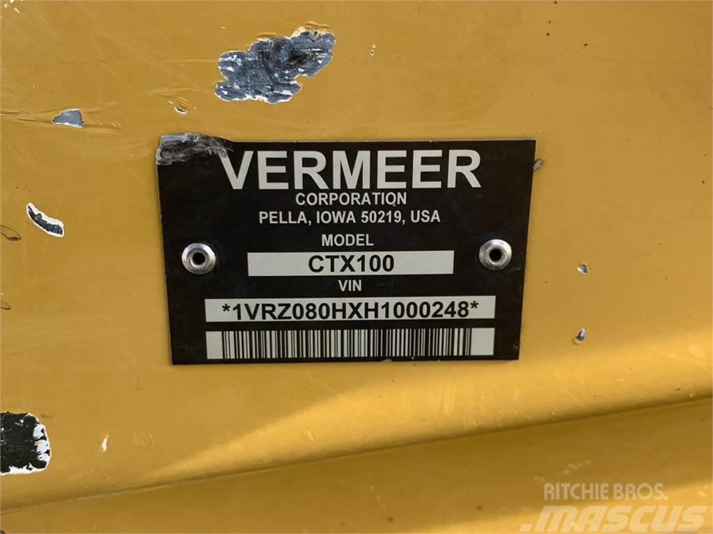 Vermeer CTX100 Kompaktlader