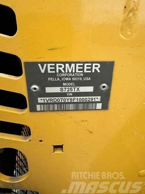 Vermeer S725TX Kompaktlader