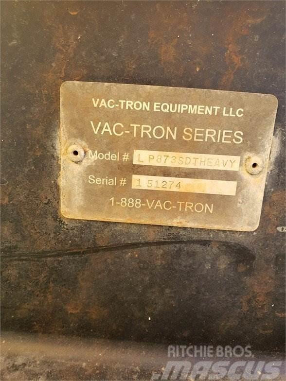 Vac-Tron EQUIPMENT LP873SDT Tankauflieger