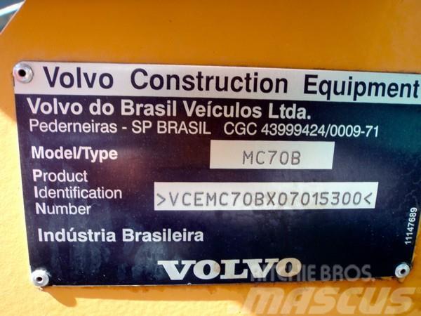 Volvo MC70B Kompaktlader
