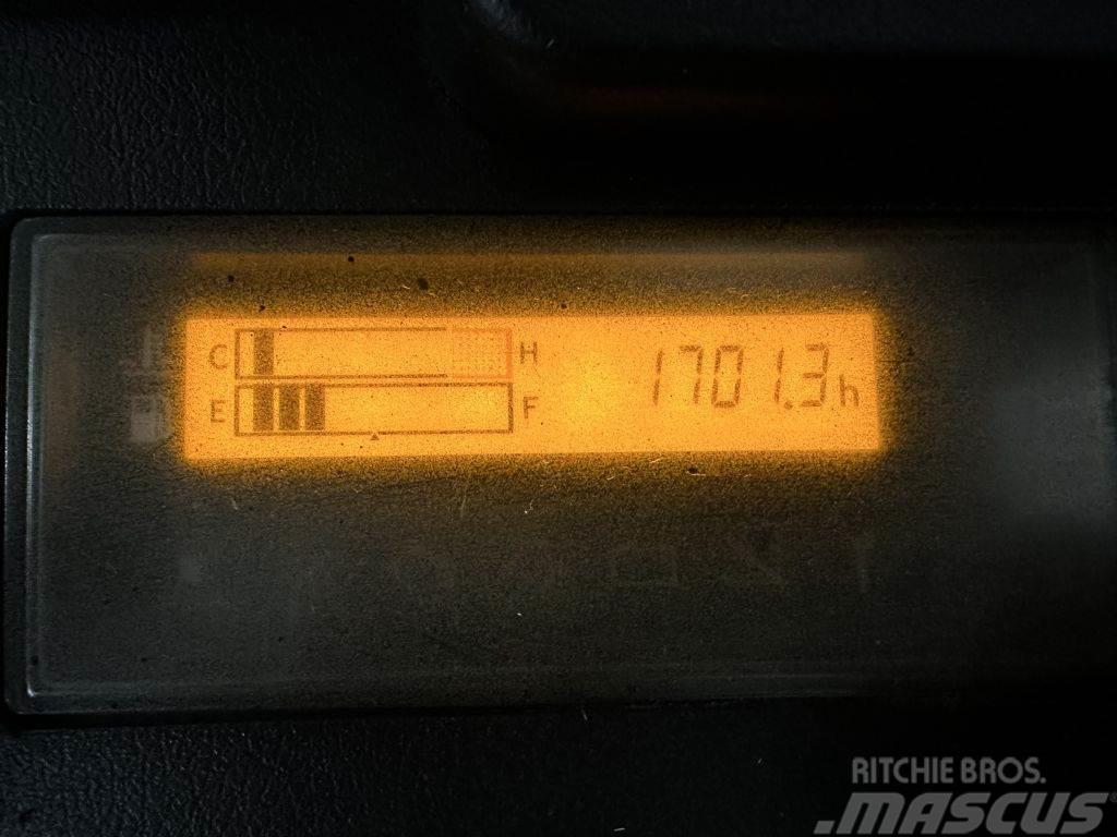Toyota 40-8FD80N - nur 1701 Stunden !! Dieselstapler