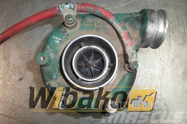 Borg Warner Turbocharger Borg Warner TAD 650 VE/2012 532710130 Andere Zubehörteile