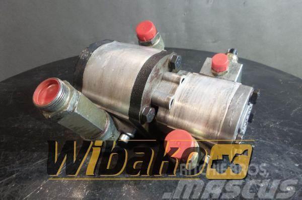 Casappa Hydraulic pump Casappa PLP3034-04S5/2014D/FS PLP20 Hydraulik
