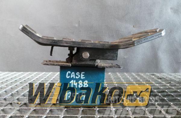 CASE Pedal Case 1488 Kabinen