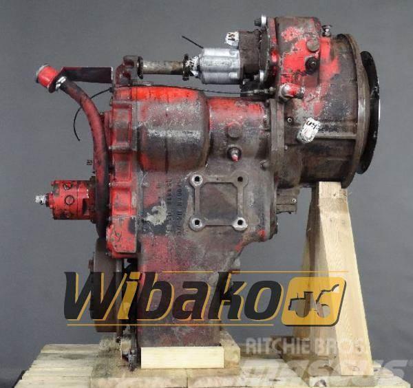 Clark Gearbox/Transmission Clark 15HR34442-4 Getriebe