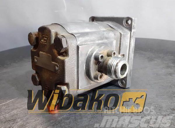 Commercial Gear motor Commercial 303329210 4011409-019 Hydraulik