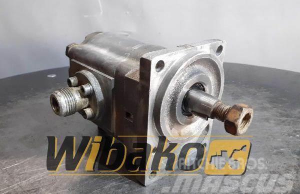 Commercial Gear motor Commercial 303329210 4011409-019 Hydraulik