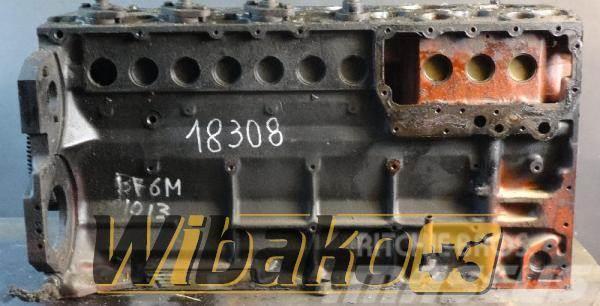 Deutz Crankcase for engine Deutz BF6M1013 04253527 Andere Zubehörteile