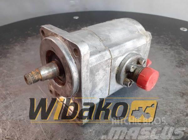 Haldex Hydraulic motor Haldex WM9A1-19-6-7-T-07-N-001M 03 Hydraulik