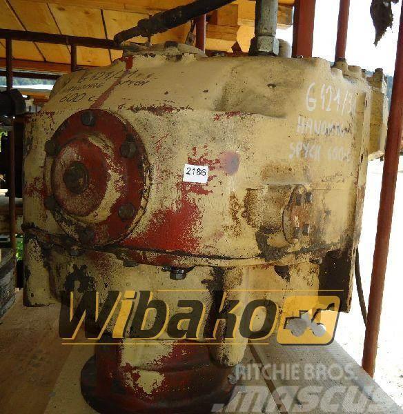 Hanomag Gearbox/Transmission Hanomag G421/31 Bulldozer