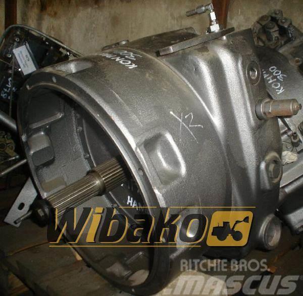Hanomag Reduction gearbox/transmission Hanomag 522/64 Radlader