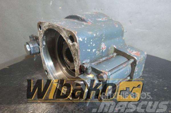 Hydromatik Engine reducer Hydromatik A2FM125/61W-PAB010 Hydraulik
