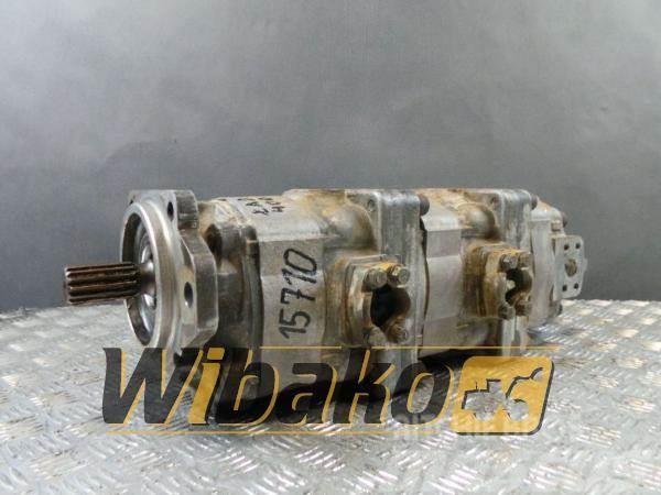 Komatsu Gear pump Komatsu WA400-1 705-56-34040 Andere Zubehörteile