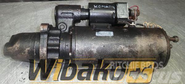 Komatsu Starter Komatsu 127352RR06 Motoren