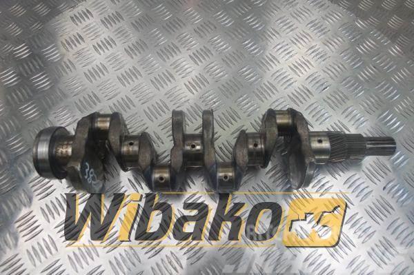 Kubota Crankshaft for engine Kubota V1505 Andere Zubehörteile
