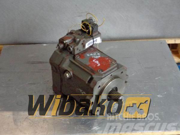 Linde Hydraulic motor Linde HMR75-02 Hydraulik
