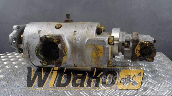 Michigan Hydraulic pump Michigan M2542684 Andere Zubehörteile
