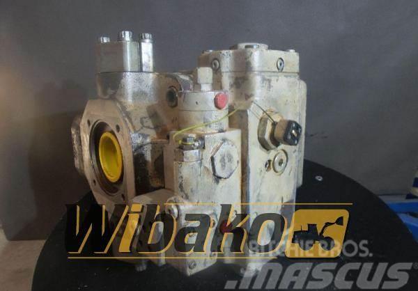 O&K Hydraulic pump O&K LA4VSO250HD1B/11L-PZB13K00 0096 Hydraulik