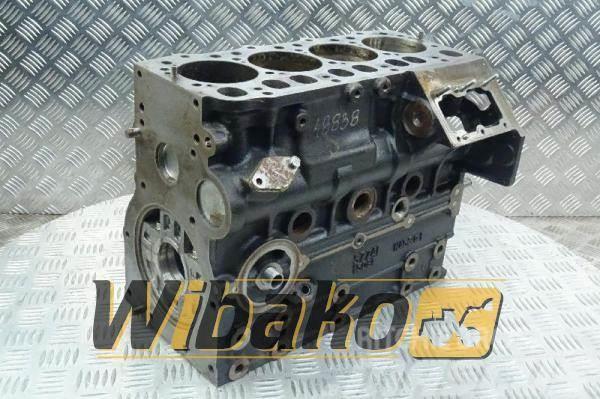 Perkins Block Engine / Motor Perkins 404D-15 S774L/N45301 Andere Zubehörteile