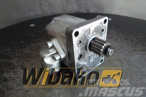  Sauer Gear pump Sauer SEM2NN/014BN01BA/ 121.19.022 Hydraulik