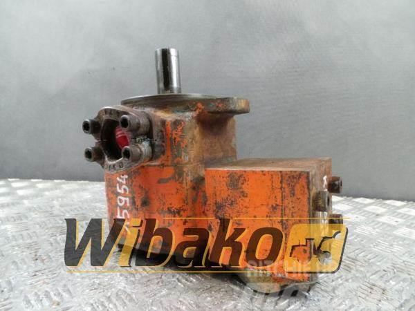 Vickers Vane pump Vickers 35VQ38A1B20L Andere Zubehörteile