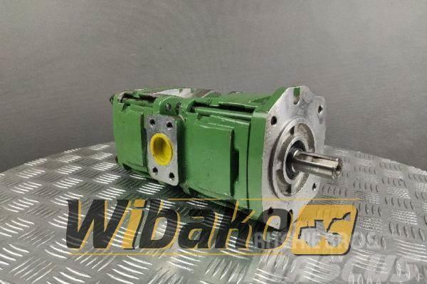 Voith Gear pump Voith R4/4-32/25201 Hydraulik