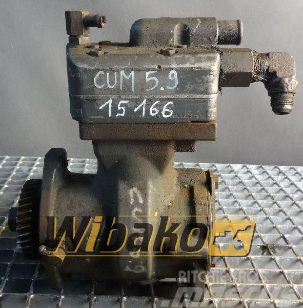 Wabco Compressor Wabco 4104 3976366 Motoren