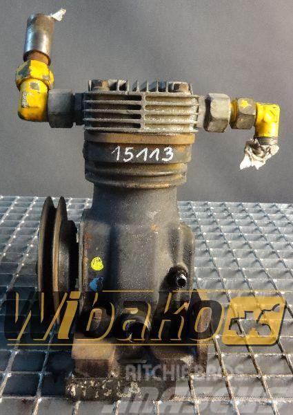 Wabco Compressor Wabco 4111410010 Motoren