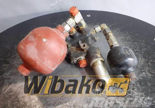 Wabco Distributor Wabco 4773970070 Hydraulik