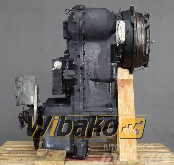 ZF Gearbox/Transmission Zf 4WG-190 Getriebe