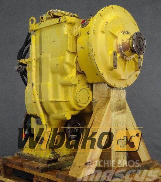 ZF Gearbox/Transmission Zf 6WG-250 4646006028 Getriebe