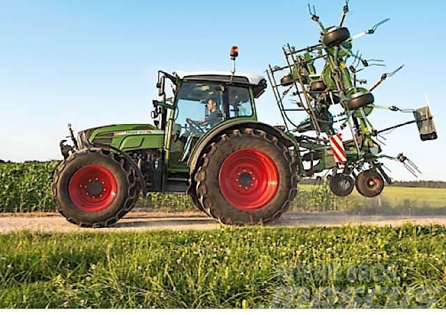 Fendt Twister 8608 DN Andere