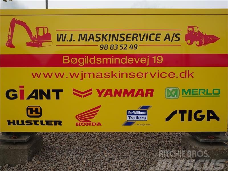 Ifor Williams GH 126 Andere Anhänger