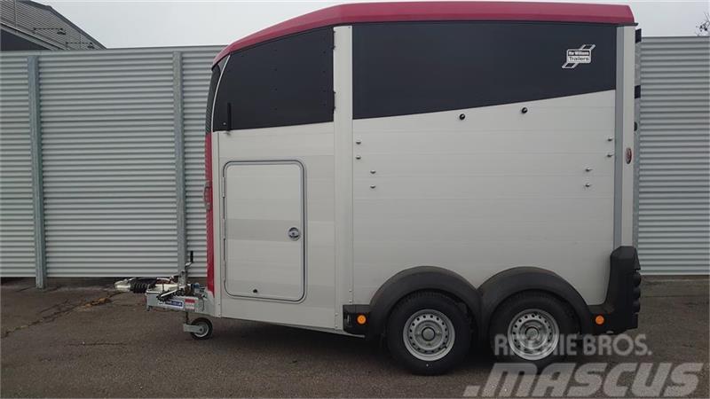 Ifor Williams HBX 506 Andere Anhänger