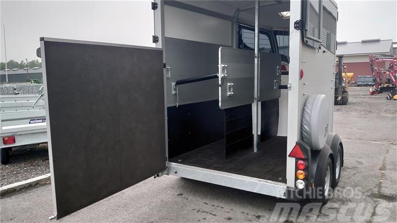 Ifor Williams HBX 506 Andere Anhänger