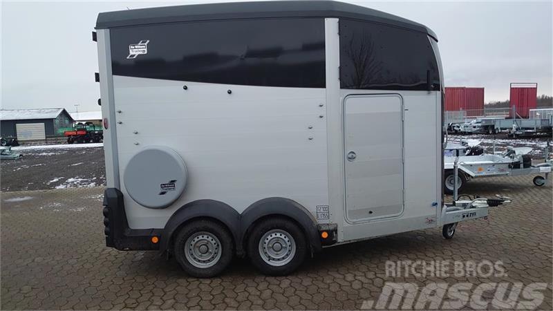 Ifor Williams HBX 511 Andere Anhänger