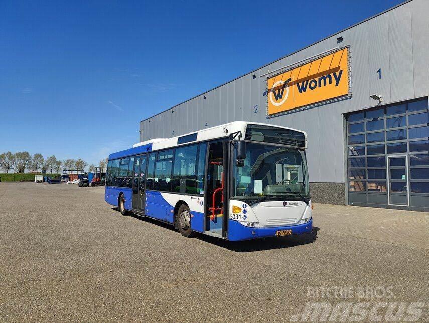Scania Omnicity (EURO 5 | 2011 | AIRCO) Stadtbusse