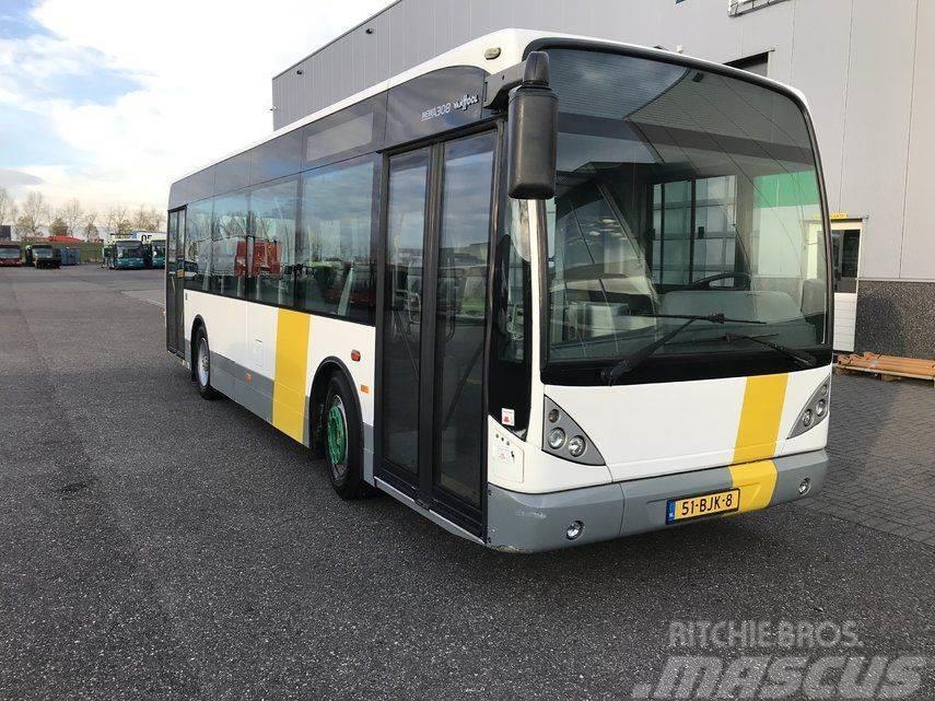 Van Hool A308 (EURO 3 | 9 METER | 1 UNITS) Minibusse