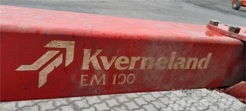Kverneland EM 100 100-160-9 Wendepflüge