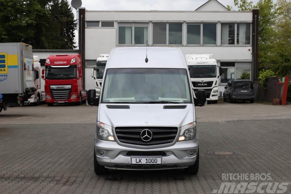 Mercedes-Benz Sprinter 313 VIP Shuttle 9 Pers. Luxury TV LED Minibusse