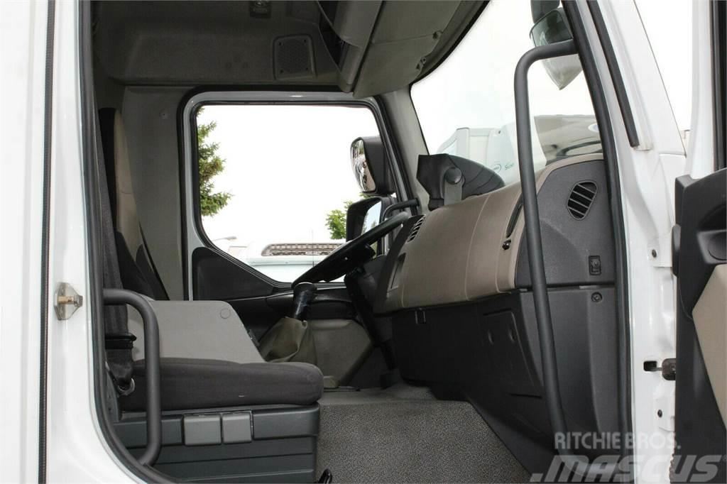 Renault Premium 270 DXi EURO 5 Koffer 8,5m Rolltor Kofferaufbau