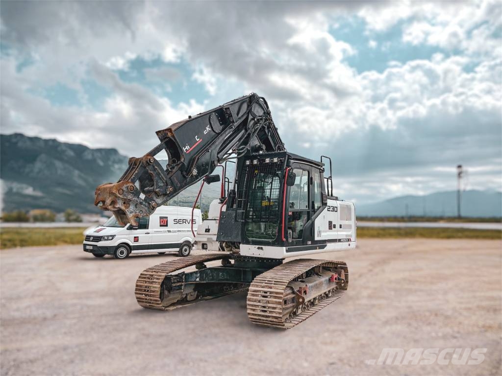 Wm Hmk Grad Hidromek HMK 230 LCTX, 2022, Ajdovščina, Goriška, Slowenien - Mascus ...