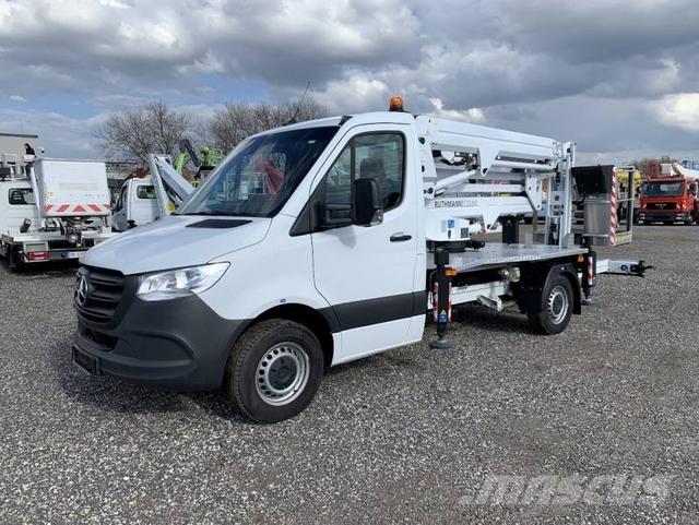 Mercedes-Benz Sprinter Ruthmann-Ecoline RS200 - 20m - 250 kg, 2023 ...