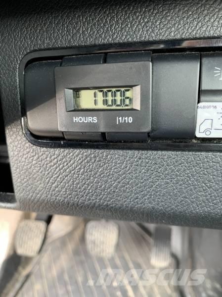 Mercedes-Benz Sprinter Ruthmann-Ecoline RS240 - 23,6m - 250 kg, 2019 ...